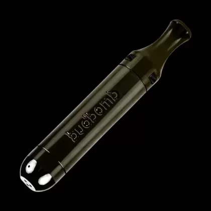 BudBomb Metal Hand Pipe
