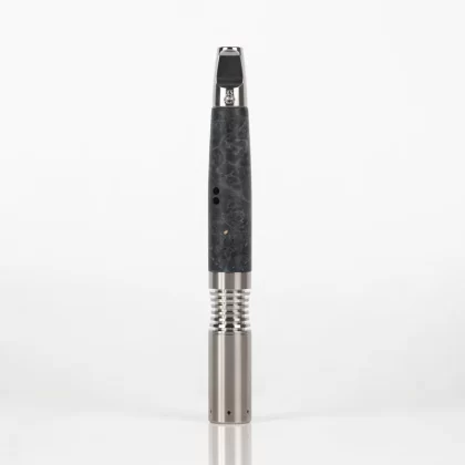 Simrell: Shorty Amboyna Galaxy Burl MVS (GBA3)