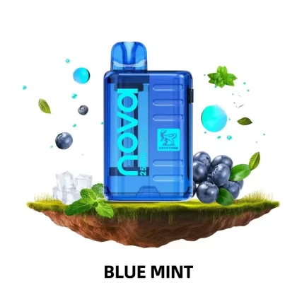 Keystone Nova 25K Disposable Vape 900mAh 5% (25000 Puffs)