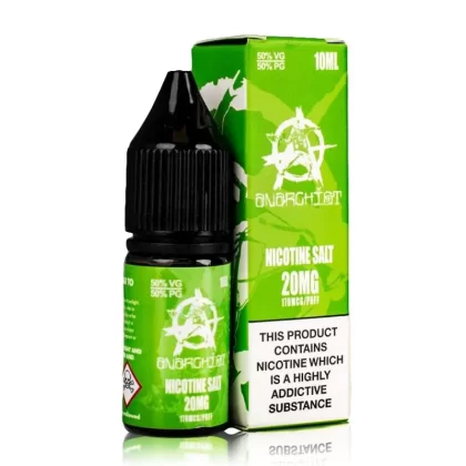 Green By Anarchist Salt 10ml 20mg (out of date)