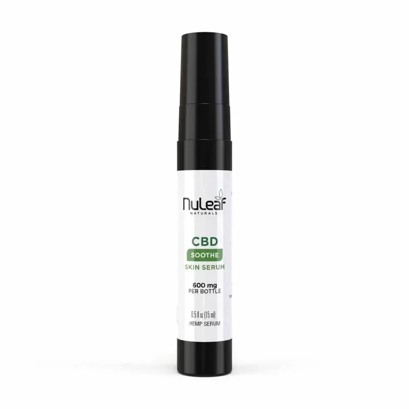 Nuleaf Naturals Skin Serums
