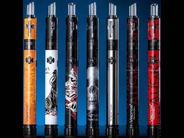 Vapros Nunchako Vape Pen