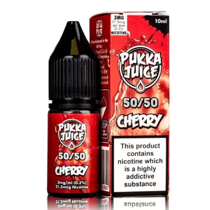 Cherry By Pukka Blaze 10ml