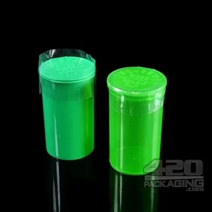 Tamper Evident | Diameter Container Shrink Bands