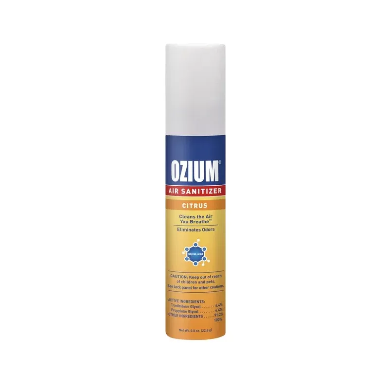 Ozium Citrus .8oz