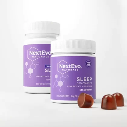 Sleep CBD Bundle (3 months)
