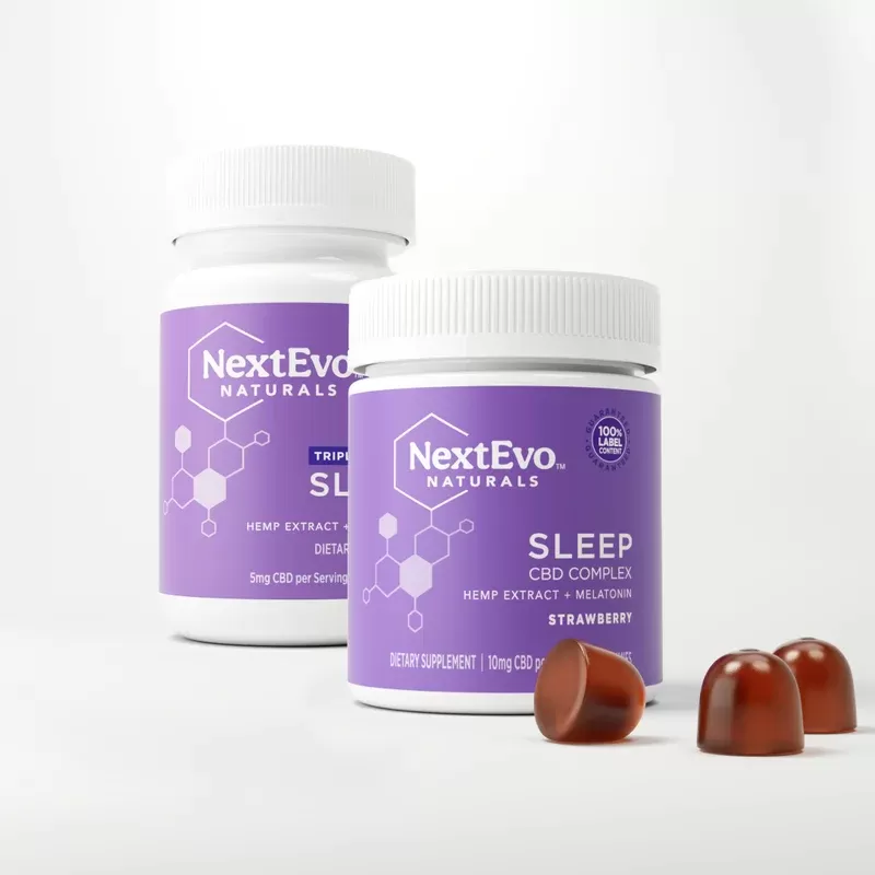 Sleep CBD Bundle (3 months)