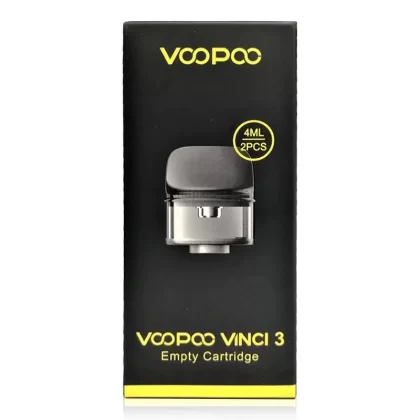 Vinci 3 Replacement XL Pods 2 Pack by Voopoo