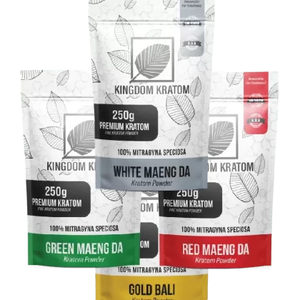 Custom Kilo Kratom Powder Sample Pack