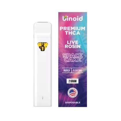 Binoid Live Rosin THC-A Vaporizer – 2000mg