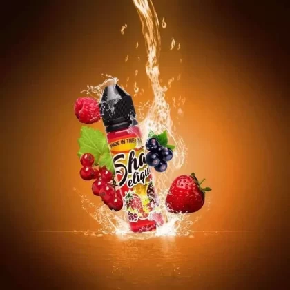 SHAN BY SHAN E-LIQUID Nic Salt 30ML