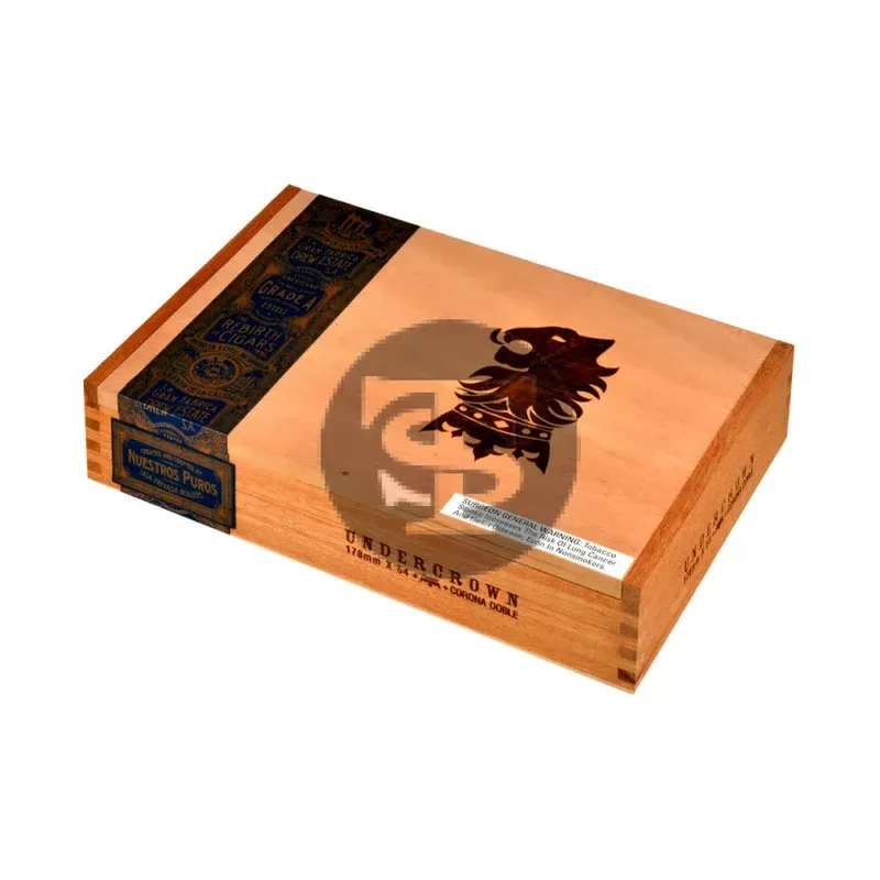 Liga Privada Undercrown Corona Doble Cigars Box of 25