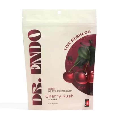 Secret Nature Live Resin THC Gummies