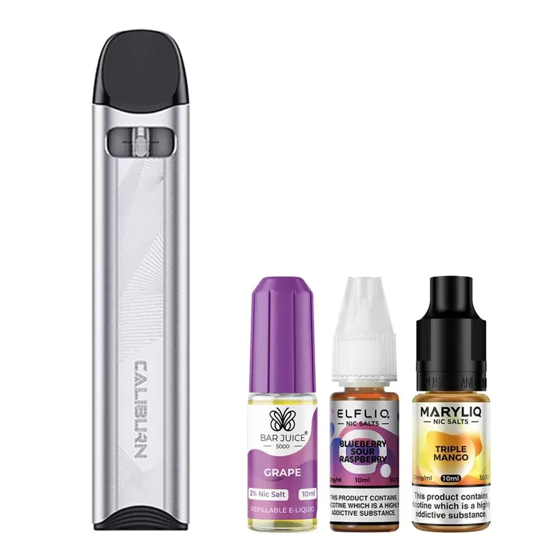 Uwell Caliburn A3S Fruity Bundle