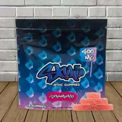 Skyhio Delta 8 THC Gummies