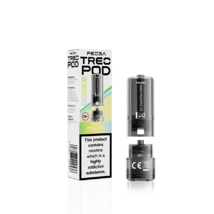 Feoba Treo 33000 Prefilled Pod Sour Pineapple Ice