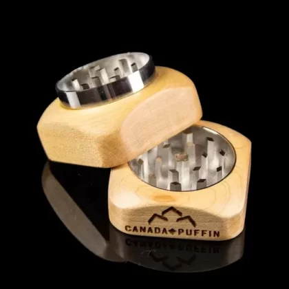 Canada Puffin Parklands Maple Wood Grinder