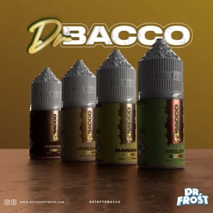 DR Frost – DR Bacco Series 50Mg