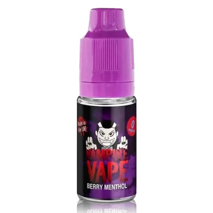 Berry Menthol By Vampire Vape 10ml