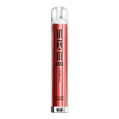 Ske Bar 600 Prefilled Pod Kit Cherry Ice