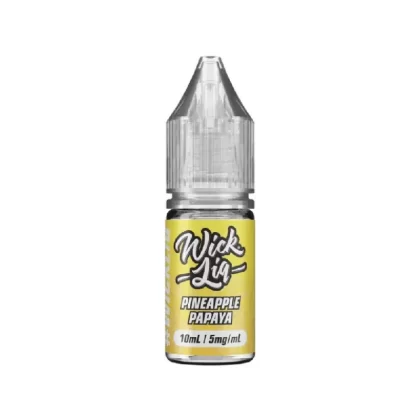 Wick Liq Bar Salt Pineapple Papaya Nic Salt E-Liquid
