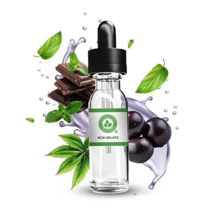 BrightBay Terpenes | Acai Gelato | Hybrid – Various Sizes