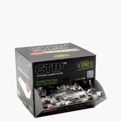 CTIP | ‘Retail Display’ Activated Carbon Pellet Filters