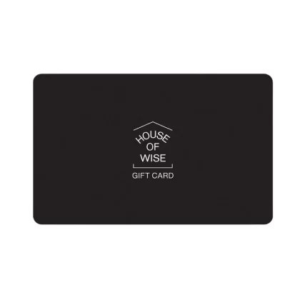 House of Wise Gift Card