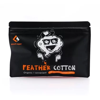 Geekvape Feather cotton