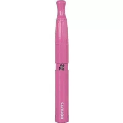 Pink KandyPens Donuts Wax Vaporizer