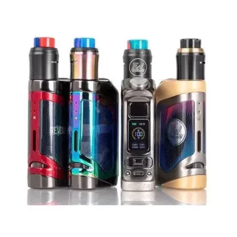 Revenant Delta Squonk