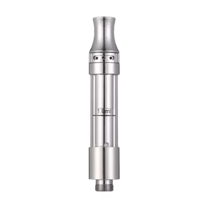 Easy-Fill Vape Cartridge – 1 Gram Refillable Oil Cart | Rokin Vapes