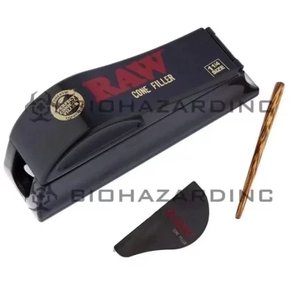 RAW® | ‘Retail Display’ Cone Filling Device | 1¼ – 84mm