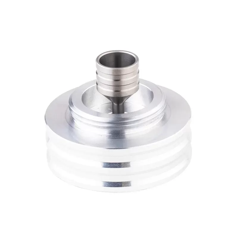Hangar Threaded Base Stand (CHECK FOR OPTIONS) by Cannabis Hardware