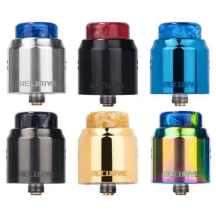 Wotofo Recurve Dual RDA