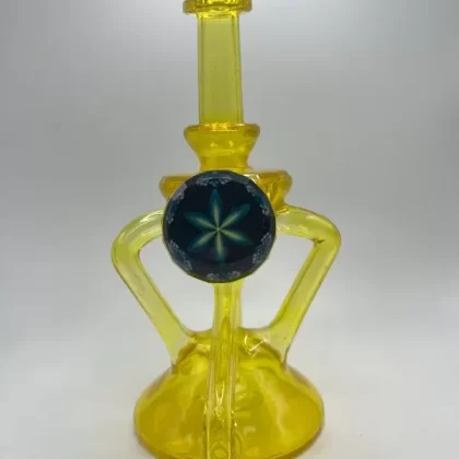 Andrew Warren Glass Recycler