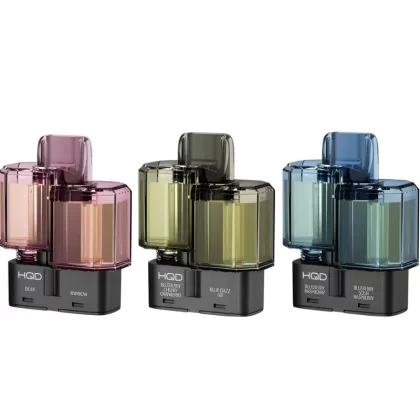 HQD Glow Air 35K Prefilled Pod