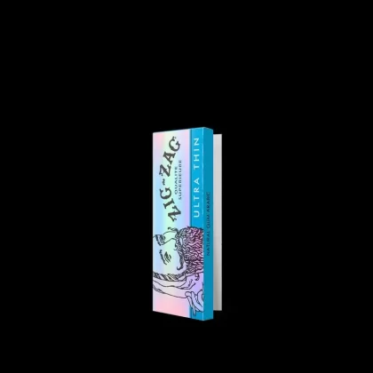 ZigZag 1 1/4″ Ultra Thin Rolling Papers