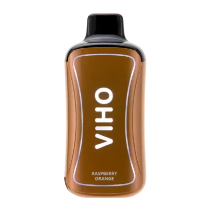 Raspberry Orange Viho Supercharge