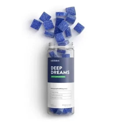 Edobles Deep Dreams Gummies