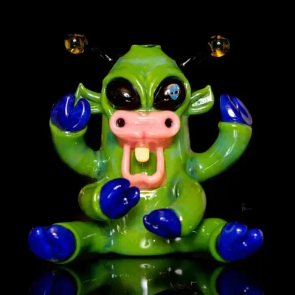 Rob Morrison X OG Ghost Alien Rig