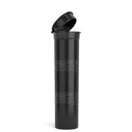 Child Resistant | Pop Opaque Plastic Pre-Roll BiTubes