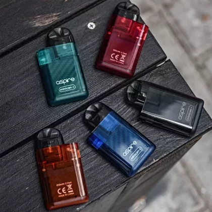 Aspire Minican Plus Kit 850Mah
