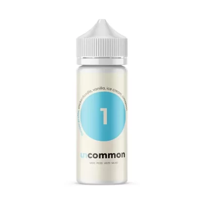 uncommon by Supergood x Grimm Green 100ml E-Liquids