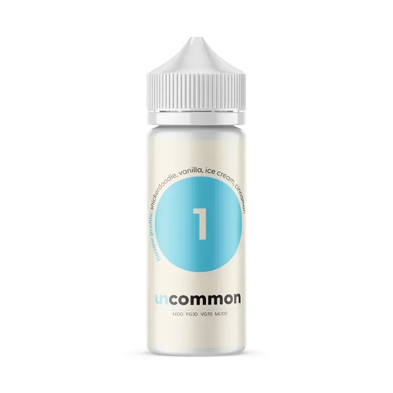 uncommon by Supergood x Grimm Green 100ml E-Liquids
