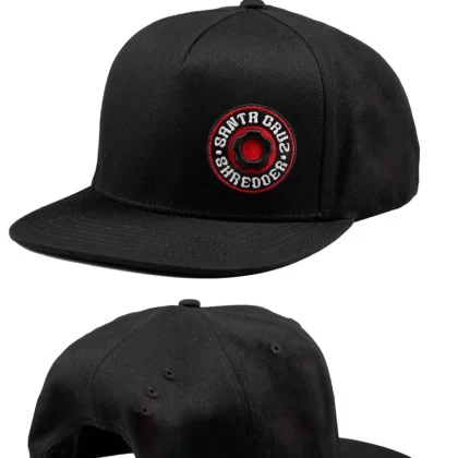 Santa Cruz Shredder Apparel Caps “COG”