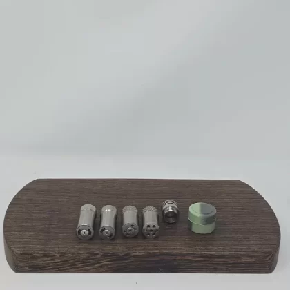 Thermal Accumulator Heater Matrix by Phattpiggie