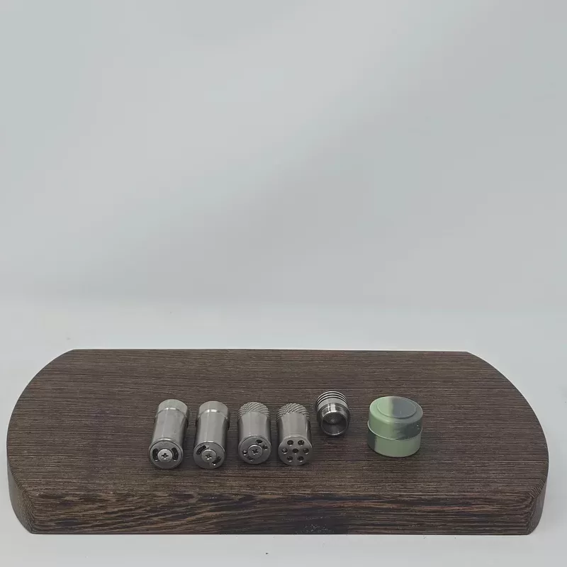Thermal Accumulator Heater Matrix by Phattpiggie