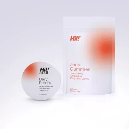 Daily Relief x Gummy Bundle