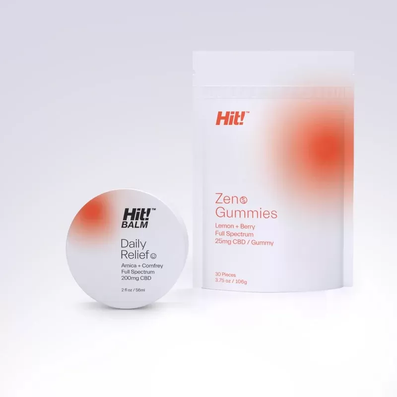Daily Relief x Gummy Bundle